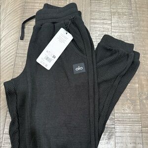 Alo Weekend Escape Jogger Pant- Brand New!